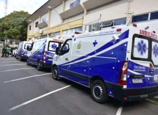Festival de Parintins 2026: SES-AM reforça rede assistencial com envio de ambulâncias