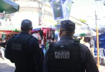 Com auxílio do Paredão, Forças de Segurança recuperam sete veículos e captura dois foragidos durante ponto facultativo e fim de semana em Manaus