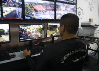 Festival de Parintins 2026: SSP-AM reforça segurança com reconhecimento facial, videomonitoramento e sistema Paredão