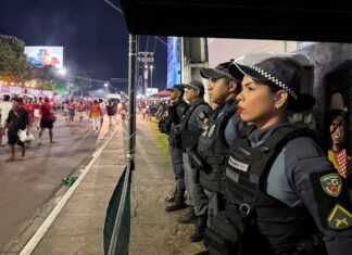 Forças de Segurança registram 36 ocorrências e sete prisões no segundo dia da festa