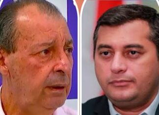Omar Aziz detona Wilson Lima e diz que se a população precisar usar uma delegacia 18h terá que ir no dia seguinte.