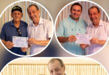 Partido de Omar filia mais dois prefeitos e um ex-prefeito do interior do Amazonas.