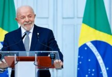 Lula: “Reunião do G7 é oportunidade de discutir tanto o equilíbrio quanto o desequilíbrio na ordem política, econômica e social”