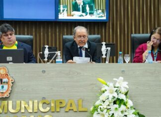 Câmara Municipal de Manaus aprova Lei de Diretrizes Orçamentárias para o exercício de 2027
