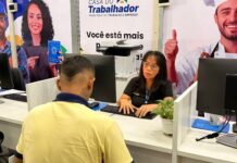Sine Amazonas divulga 116 vagas de emprego para esta segunda-feira