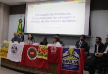 Governo do Amazonas participa da 60ª Reunião Ordinária do ConCidades Nacional, em Brasília