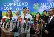 🚨 ESCÂNDALO! Hospitais de Manaus correm risco de perder equipamentos por falta de pagamento do Estado; herança da gestão de Wilson Lima!