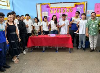 Alunos de Manaus combatem preconceito em Feira de Diversidade Religiosa