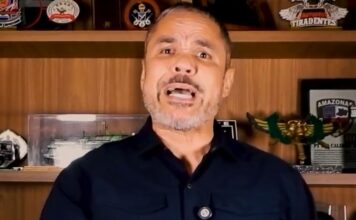 BRIGA BOMBA BARÉ: Coronel Vinícius rebate Delegado Péricles e joga M… no ventilador o “milagre da nota zero” no concurso de Delegado