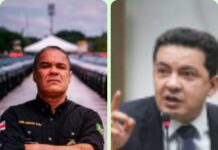 BRIGA parte 2: Coronel Vinícius prova que roubo de carros disparou quando Péricles chefiava delegacia (VÍDEO0