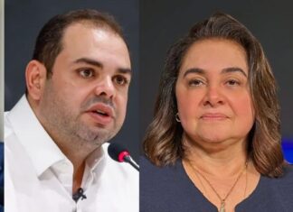 Racha entre Michelle e Flávio Bolsonaro e arrancada de Roberto Cidade implodem campanha de Maria do Carmo