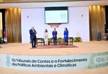 Painel do TCE-AM debate adaptação climática e futuro das cidades