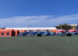 Missão do Governo do Brasil inicia operações de busca e resgate na Venezuela e será reforçada por quarto voo humanitário