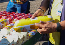 Prefeitura de Manaus reforça atuação durante operação ‘Centro Mais Seguro’ e apreende diversos produtos irregulares