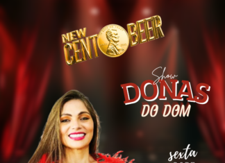 Nesta sexta-feira acontece o show Donas do Dom com as divas da música amazonense, no Cent Beer