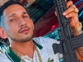 Vagabundo de alta periculosidade que jurou policiais de morte é caçado e tombou no confronto!