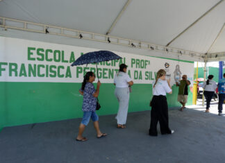 Prefeitura segue com ações do ‘Manaus que a Gente Cuida’ no Zumbi dos Palmares e intensifica asfaltamento, limpeza e serviços sociais