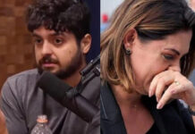 Monark revela que Michelle Bolsonaro não nasceu mulher