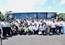 Prefeitura de Manaus promove orientação sobre segurança no trânsito para funcionários de empresas de ônibus