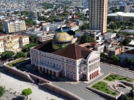 Assembleia Legislativa do Amazonas aprova nova bandeira para representar os 62 municípios do Estado