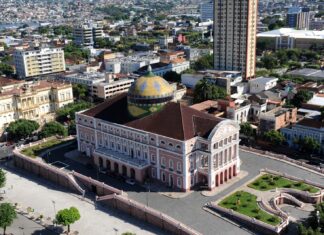 Assembleia Legislativa do Amazonas aprova nova bandeira para representar os 62 municípios do Estado