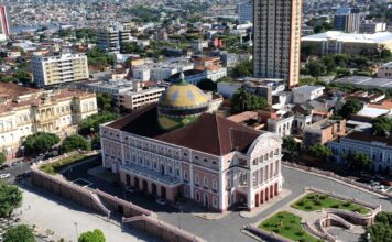 Assembleia Legislativa do Amazonas aprova nova bandeira para representar os 62 municípios do Estado