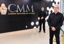 Câmara Municipal de Manaus mantém funcionamento administrativo durante recesso parlamentar