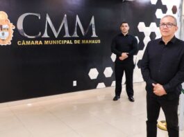 Câmara Municipal de Manaus mantém funcionamento administrativo durante recesso parlamentar
