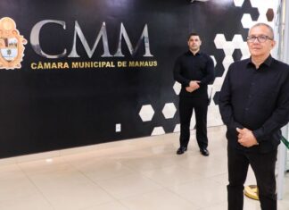 Câmara Municipal de Manaus mantém funcionamento administrativo durante recesso parlamentar