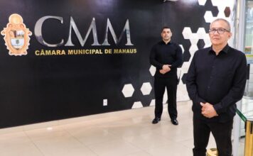 Câmara Municipal de Manaus mantém funcionamento administrativo durante recesso parlamentar