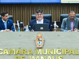 Câmara Municipal de Manaus oficializa homologação do concurso público da Casa