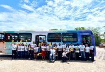 Prefeitura capacita motoristas e cobradores do transporte público e para atendimento mais humanizado e inclusivo