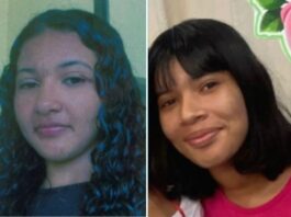 Polícia Civil do Amazonas divulga imagem de duas adolescentes que desapareceram em Manaus