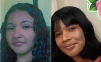Polícia Civil do Amazonas divulga imagem de duas adolescentes que desapareceram em Manaus