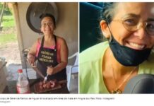 Corpo possivelmente de Berenice é encontrado pendurado em árvore