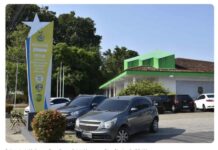 Mulher intubada pisca para confirmar que foi espancada pelo ex-marido e homem é preso em Manaus