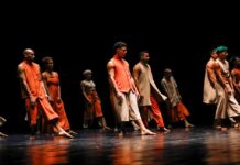 Corpo de Dança do Amazonas apresenta espetáculo ‘Caput – Art. 5º’, inspirado nos direitos fundamentais da Constituição Brasileira