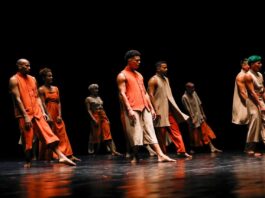 Corpo de Dança do Amazonas apresenta espetáculo ‘Caput – Art. 5º’, inspirado nos direitos fundamentais da Constituição Brasileira