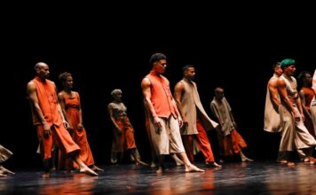 Corpo de Dança do Amazonas apresenta espetáculo ‘Caput – Art. 5º’, inspirado nos direitos fundamentais da Constituição Brasileira