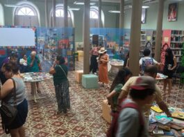 Biblioteca Pública do Amazonas promove troca de livros e gibis