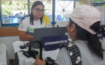 Detran-AM registra mais de 300 atendimentos nos bairros Novo Israel e Monte das Oliveiras