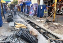 Prefeitura de Manaus intensifica obras no centro histórico e fortalece segurança, mobilidade e acessibilidade na região