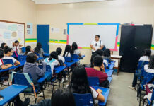 Escolas de tempo integral quase triplicam no Amazonas e reforçam estratégia para formar mão de obra qualificada