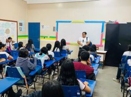 Escolas de tempo integral quase triplicam no Amazonas e reforçam estratégia para formar mão de obra qualificada