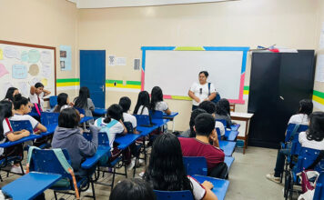 Escolas de tempo integral quase triplicam no Amazonas e reforçam estratégia para formar mão de obra qualificada