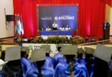 Secretaria de Educação celebra novos formandos do Programa Brasil Alfabetizado em Itacoatiara