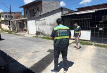 Força-tarefa da Ageman já vistoriou mais de 300 ruas para verificar a recomposição asfáltica realizada pela Águas de Manaus