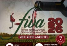 Mercado de vinhos bate recorde no Brasil e abre oportunidades para o Amazonas