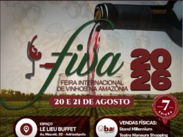 Mercado de vinhos bate recorde no Brasil e abre oportunidades para o Amazonas