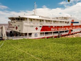 Barco Hospital realiza mais de 5 mil atendimentos em Parintins